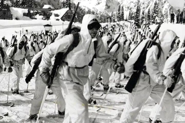 Vail Legacy Weekend Event