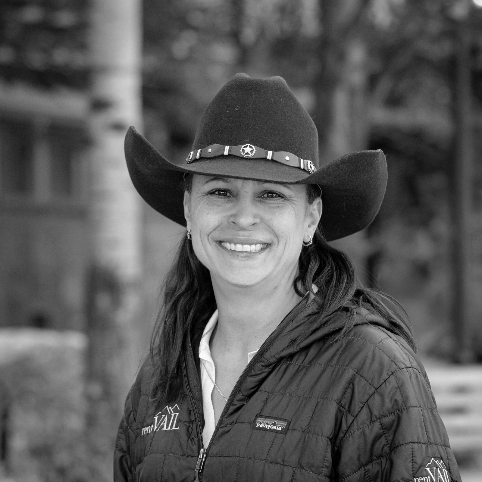 Staff member Maribel