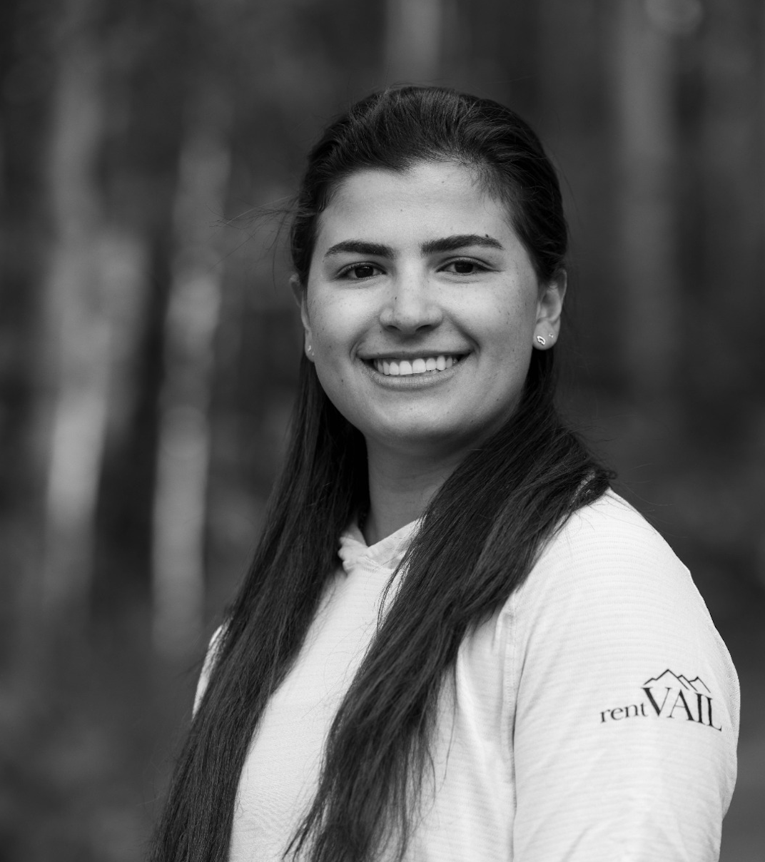 Staff member Maria