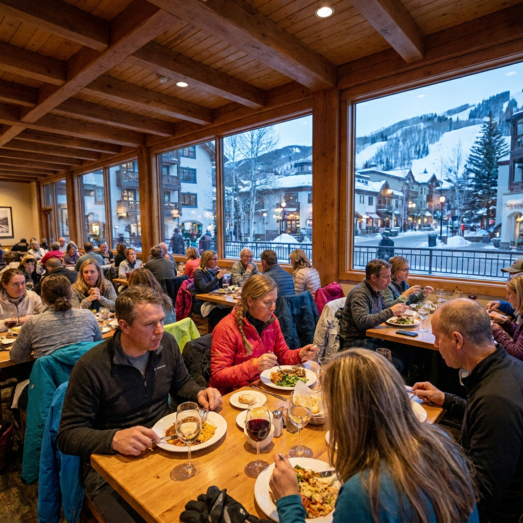 Thing To Do Vail & Beaver Creek Restaurants 
