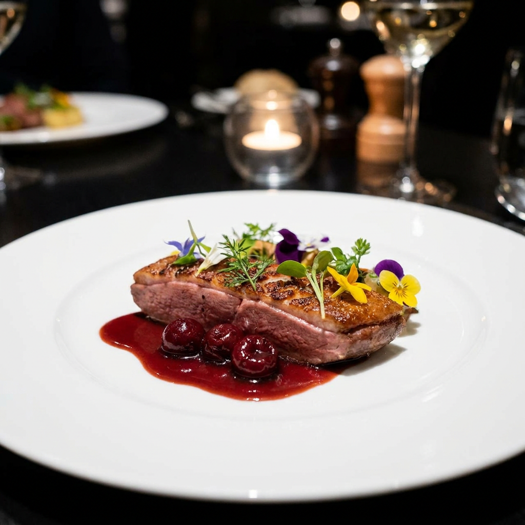 Things To Do Fine Dining