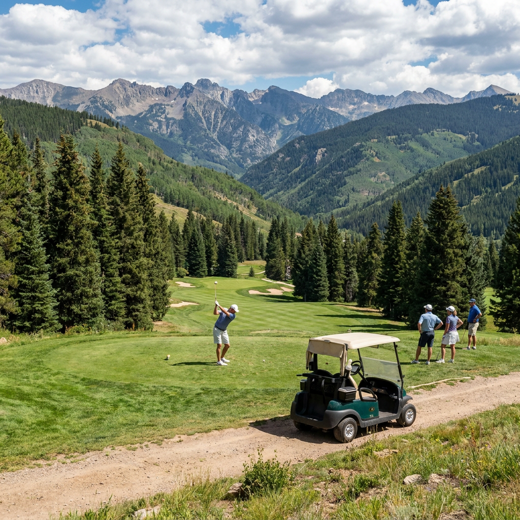 Things To Do Golf Courses