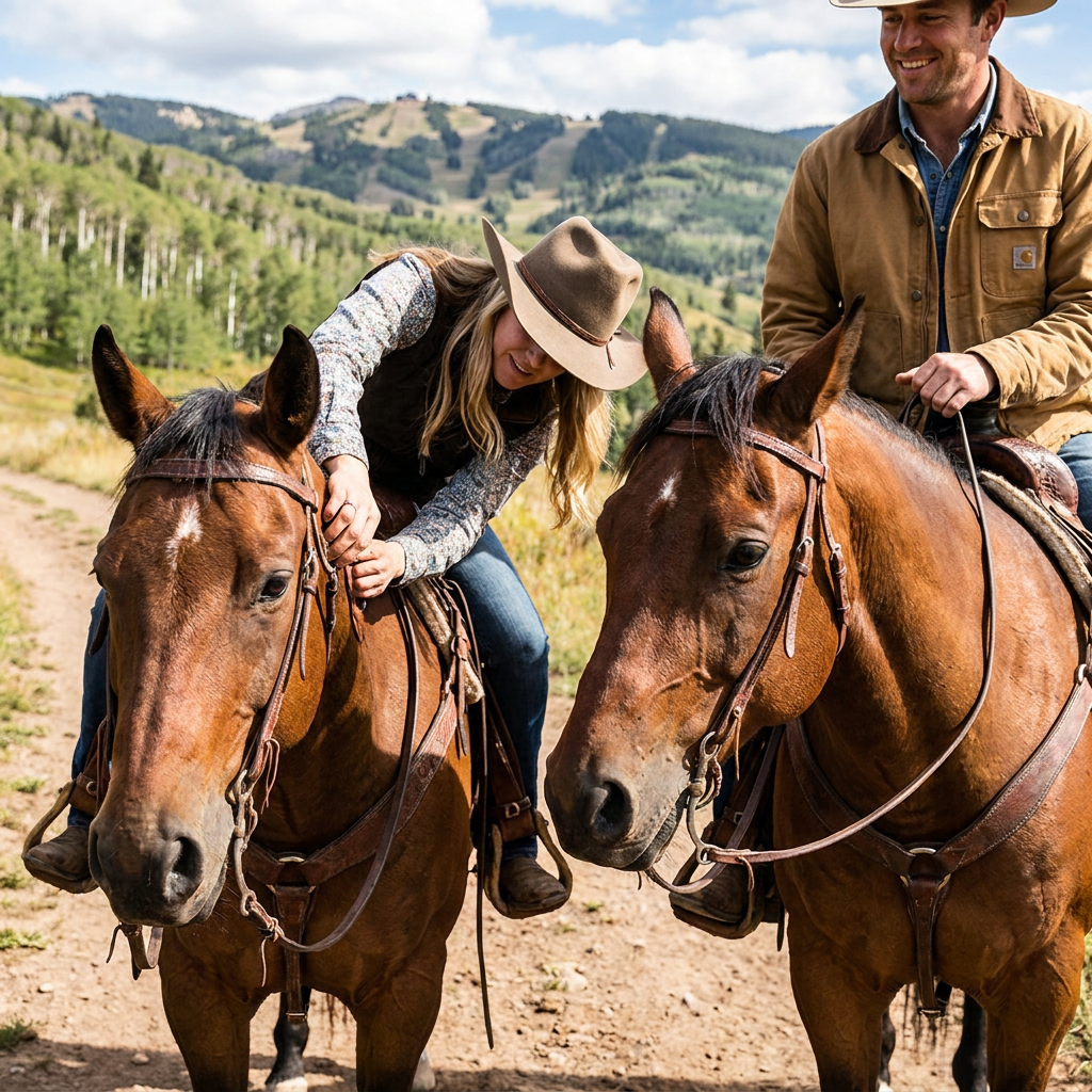 Things To Do Horseback Riding