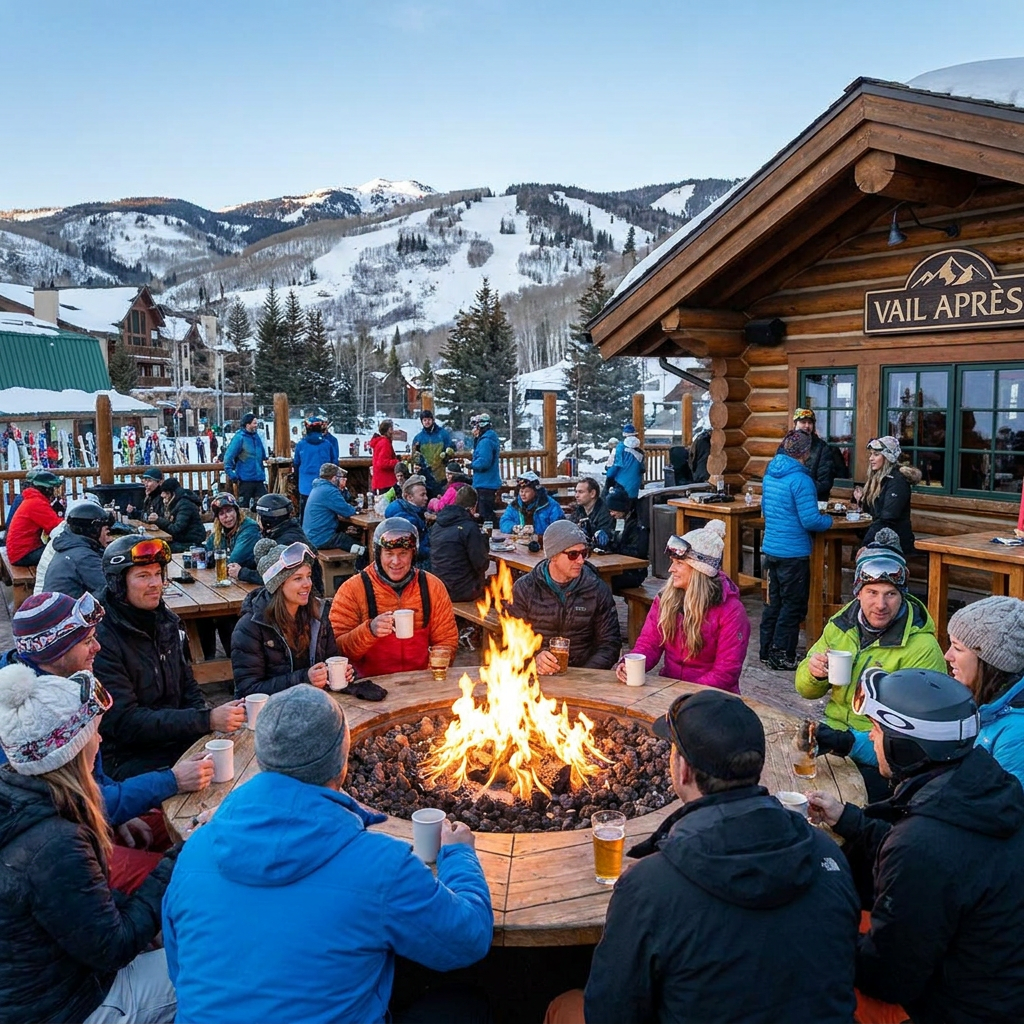 Things To Do Après Ski