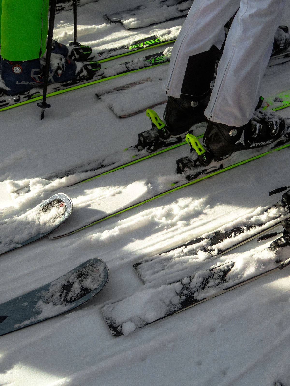Things To Do Ski Equipment Rentals