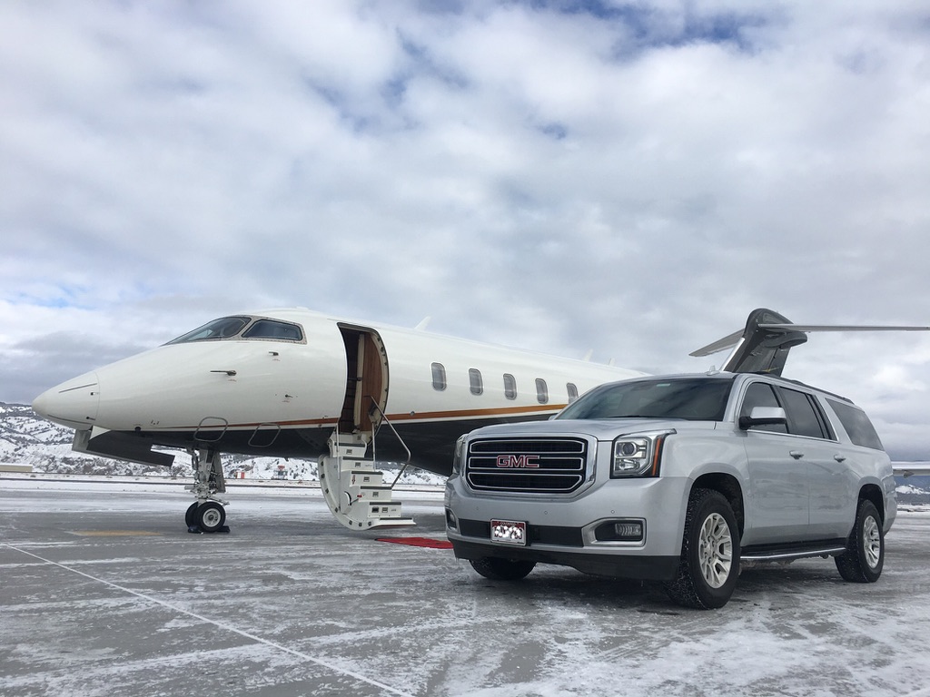 Things To Do Airport Transportation Services