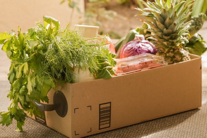 Things To Do Grocery Delivery Services